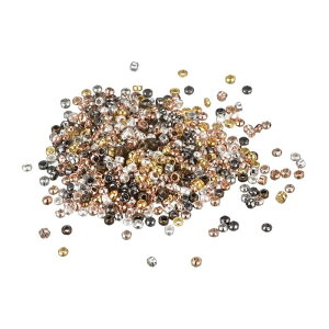 uxcell ۂr[Y ۂNvr[Y EhNvr[Y Oa1.5mm NvGh Xy[T[r[Y ^Cj[Xgbp[ uXbg WG DIY  1000