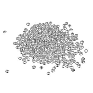 uxcell ۂr[Y ۂNvr[Y EhNvr[Y Oa2.5mm NvGh Xy[T[r[Y ^Cj[Xgbp[ uXbg WG DIY zCg 1000