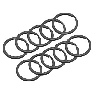 uxcell L[`F[O ەL[z_[ Yf| ̐ p 30mm ubN 24