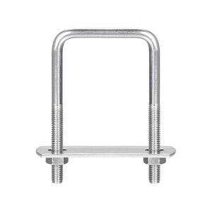 uxcell XNGAU{g 304XeX| 42 mm 80 mm M6 UNv{g ibgƃv[gt {[gg[[p 8Zbg