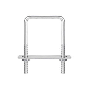 uxcell XNGAU{g 304XeX| 52 mm 80 mm M6 UNv{g ibgƃv[gt {[gg[[p 2Zbg