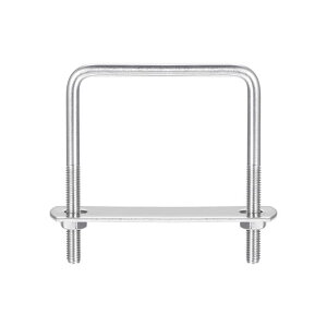 uxcell XNGAU{g 304XeX| 67 mm 80 mm M6 UNv{g ibgƃv[gt {[gg[[p 2Zbg