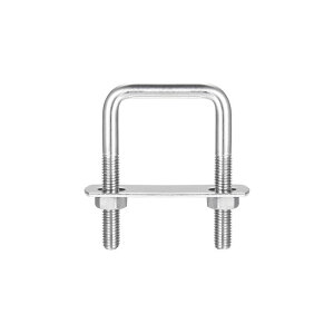 uxcell XNGAU{g 304XeX| 42 mm 65 mm M8 UNv{g ibgƃv[gt {[gg[[p 2Zbg