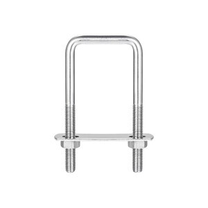 uxcell XNGAU{g 304XeX| 42 mm 100 mm M8 UNv{g ibgƃv[gt {[gg[[p 2Zbg