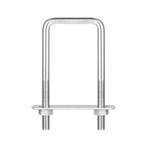 uxcell XNGAU{g 304XeX| 47 mm 110 mm M8 UNv{g ibgƃv[gt {[gg[[p 2Zbg