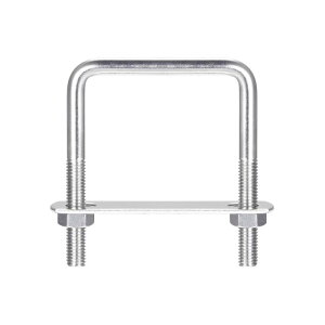 uxcell XNGAU{g 304XeX| 62 mm 80 mm M8 UNv{g ibgƃv[gt {[gg[[p 5Zbg