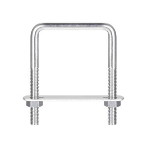 uxcell XNGAU{g 304XeX| 62 mm 90 mm M8 UNv{g ibgƃv[gt {[gg[[p 2Zbg