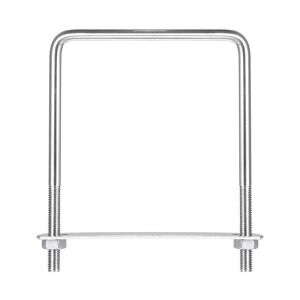 uxcell XNGAU{g 304XeX| 102 mm 140 mm M8 UNv{g ibgƃv[gt {[gg[[p 2Zbg