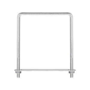 uxcell XNGAU{g 304XeX| 122 mm 160 mm M8 UNv{g ibgƃv[gt {[gg[[p 2Zbg