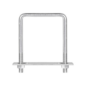 uxcell XNGAU{g 304XeX| 102 mm 140 mm M10 UNv{g ibgƃv[gt {[gg[[p 2Zbg