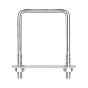 uxcell XNGAU{g 304XeX| 87 mm 125 mm M10 UNv{g ibgƃv[gt {[gg[[p 2Zbg