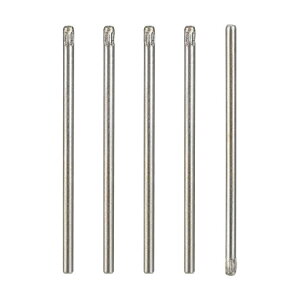 uxcell _EGs 1.5x35mm 304XeX| [bgwbh tbgʎGh _{s ؍ޓixbhIyO T|[gVFt t@Xi[Gg 5{