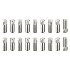 uxcell _EGs 3x6mm 304XeX| [bgwbh tbgʎGh _{s ؍ޓixbhIyO T|[gVFt t@Xi[Gg 20{