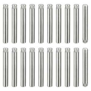 uxcell _EGs 4x30mm 304XeX| [bgwbh tbgʎGh _{s ؍ޓixbhIyO T|[gVFt t@Xi[Gg 20{