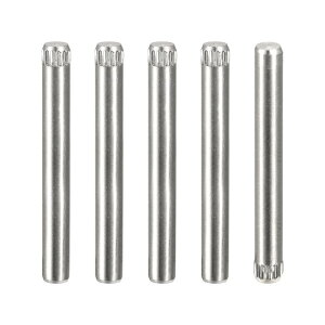 uxcell _EGs 4x40mm 304XeX| [bgwbh tbgʎGh _{s ؍ޓixbhIyO T|[gVFt t@Xi[Gg 5{