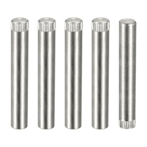 uxcell _EGs 8x50mm 304XeX| [bgwbh tbgʎGh _{s ؍ޓixbhIyO T|[gVFt t@Xi[Gg 5{