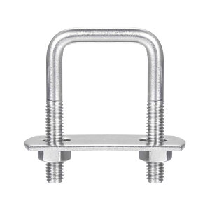 uxcell pU{g 304XeX| UNv{g ibgƃv[gt {[gg[[p M6 27 mm 50 mm 3Zbg