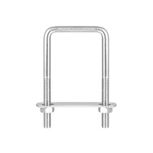 uxcell pU{g 304XeX| UNv{g ibgƃv[gt {[gg[[p M8 52 mm 100 mm 3Zbg