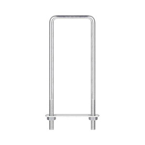 uxcell pU{g 304XeX| UNv{g ibgƃv[gt {[gg[[p M8 62 mm 200 mm 3Zbg