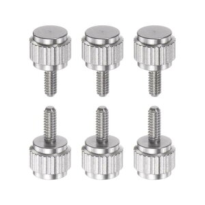 uxcell ە [bg ܂ M2x5mm nhNv˂ lW mu{g o[jLp[p 10