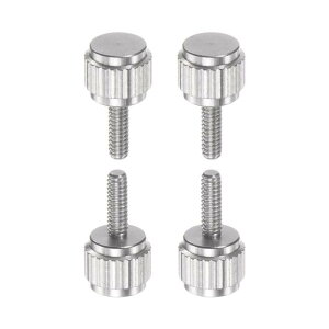 uxcell ە [bg ܂ M2x6mm nhNv˂ lW mu{g o[jLp[p 4