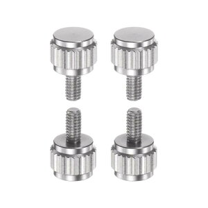 uxcell ە [bg ܂ M2.5x5mm nhNv˂ lW mu{g o[jLp[p 4