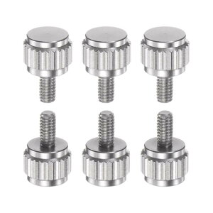 uxcell ە [bg ܂ M2.5x5mm nhNv˂ lW mu{g o[jLp[p 10