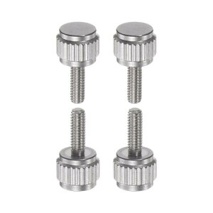 uxcell ە [bg ܂ M2.5x7.5mm nhNv˂ lW mu{g o[jLp[p 4