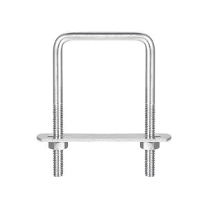 uxcell XNGAU{g 304XeX| 47 mm 75 mm M6 UNv{g ibgƃv[gt {[gg[[p 2Zbg