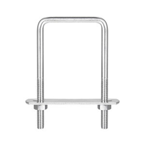 uxcell XNGAU{g 304XeX| 47 mm 90 mm M6 UNv{g ibgƃv[gt {[gg[[p 2Zbg