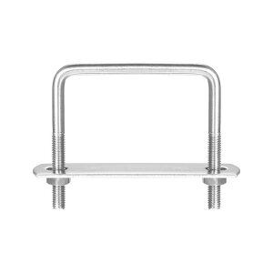 uxcell XNGAU{g 304XeX| 62 mm 60 mm M6 UNv{g ibgƃv[gt {[gg[[p 2Zbg