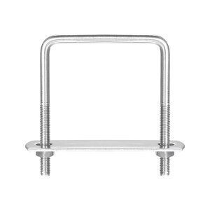 uxcell XNGAU{g 304XeX| 62 mm 80 mm M6 UNv{g ibgƃv[gt {[gg[[p 2Zbg