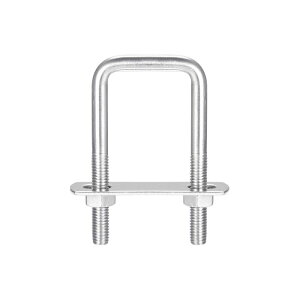 uxcell XNGAU{g 304XeX| 37 mm 85 mm M8 UNv{g ibgƃv[gt {[gg[[p 2Zbg