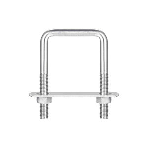uxcell XNGAU{g 304XeX| 47 mm 80 mm M8 UNv{g ibgƃv[gt {[gg[[p 2Zbg