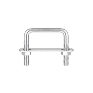 uxcell XNGAU{g 304XeX| 52 mm 50 mm M8 UNv{g ibgƃv[gt {[gg[[p 2Zbg