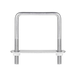 uxcell XNGAU{g 304XeX| 72 mm 100 mm M8 UNv{g ibgƃv[gt {[gg[[p 2Zbg