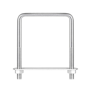 uxcell XNGAU{g 304XeX| 77 mm 110 mm M8 UNv{g ibgƃv[gt {[gg[[p 2Zbg