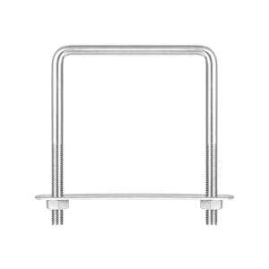 uxcell XNGAU{g 304XeX| 87 mm 110 mm M8 UNv{g ibgƃv[gt {[gg[[p 2Zbg