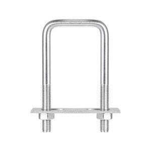 uxcell XNGAU{g 304XeX| 52 mm 120 mm M10 UNv{g ibgƃv[gt {[gg[[p 2Zbg