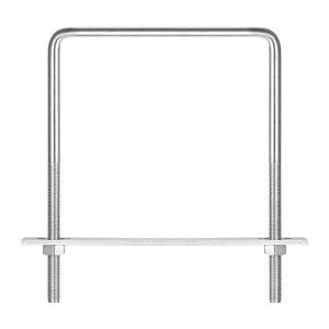 uxcell XNGAU{g 304XeX| 152 mm 200 mm M10 UNv{g ibgƃv[gt {[gg[[p 2Zbg