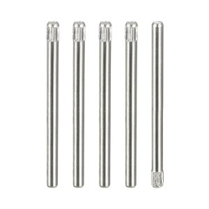 uxcell _EGs 2x30mm 304XeX| [bgwbh tbgʎGh _{s ؍ޓixbhIyO T|[gVFt t@Xi[Gg 5{