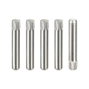 uxcell _EGs 2.5x16mm 304XeX| [bgwbh tbgʎGh _{s ؍ޓixbhIyO T|[gVFt t@Xi[Gg 5{