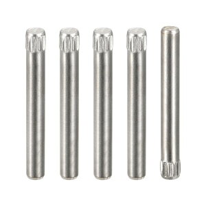 uxcell _EGs 3x25mm 304XeX| [bgwbh tbgʎGh _{s ؍ޓixbhIyO T|[gVFt t@Xi[Gg 5{