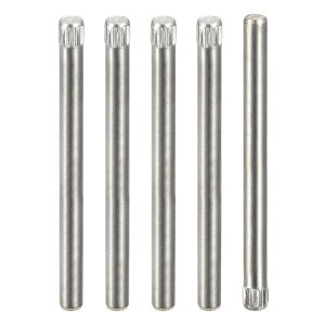 uxcell _EGs 3x50mm 304XeX| [bgwbh tbgʎGh _{s ؍ޓixbhIyO T|[gVFt t@Xi[Gg 5{
