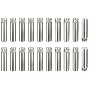 uxcell _EGs 4x14mm 304XeX| [bgwbh tbgʎGh _{s ؍ޓixbhIyO T|[gVFt t@Xi[Gg 20{