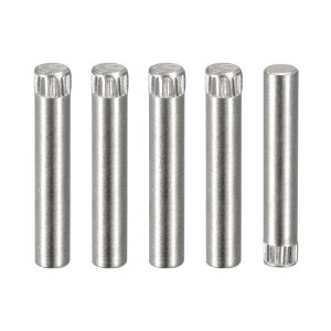 uxcell _EGs 6x35mm 304XeX| [bgwbh tbgʎGh _{s ؍ޓixbhIyO T|[gVFt t@Xi[Gg 5{