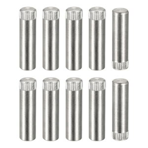 uxcell _EGs 8x30mm 304XeX| [bgwbh tbgʎGh _{s ؍ޓixbhIyO T|[gVFt t@Xi[Gg 10{