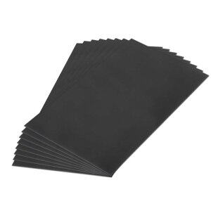 uxcell A BSvX`bNV[g 24" x 12" x 0.06" A BSX`V[g z͌^ DIYNtgpl  8