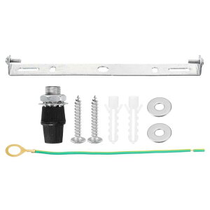 uxcell V[OCgv[g 175x19x16 mm ƖtpuPbg z[ItBXVfAp 1Zbg