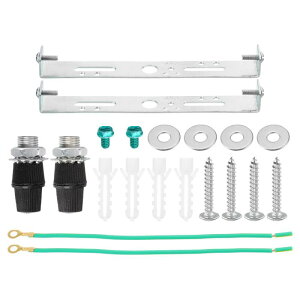 uxcell V[OCgv[gLbg 145x20x15 mm ƖtpuPbg z[ItBXVfAp 2Zbg